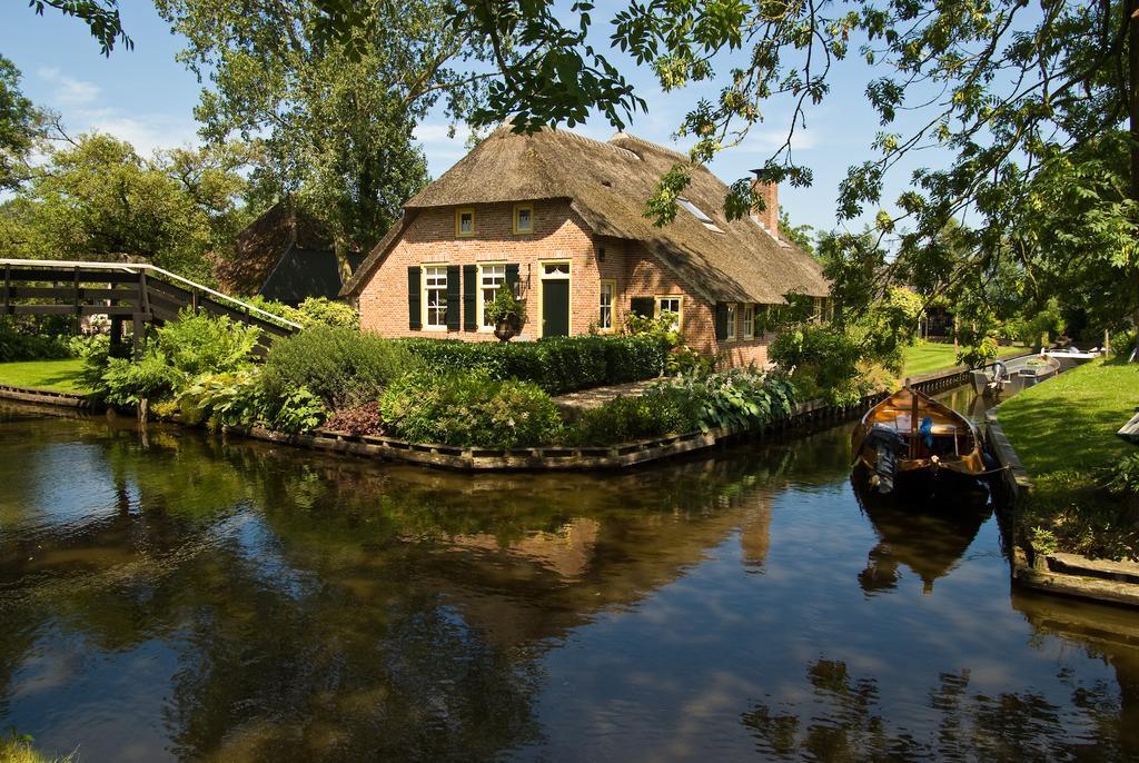 Zwaluwhof Bed & Breakfast Dalfsen Exterior foto
