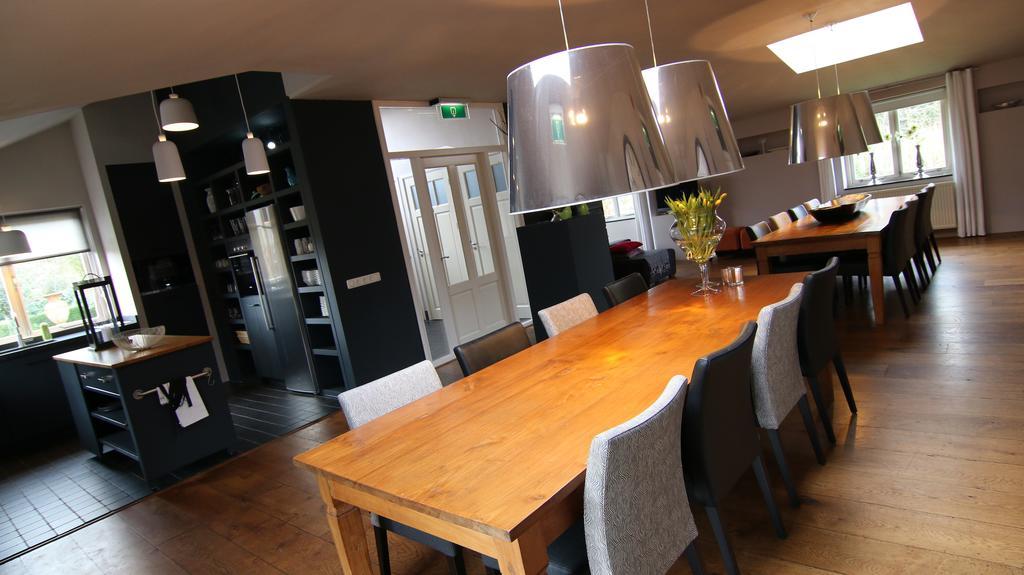 Zwaluwhof Bed & Breakfast Dalfsen Exterior foto